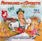 Anthologie de l'opérette - Volume 3 (1927-1934)