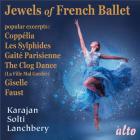 jaquette CD Les joyaux du ballet français