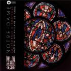 jaquette CD Notre-Dame, cathédrale d'émotions