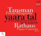 Polish rhapsody,  Piano concerto | Karol Rathaus (1895-1954). Compositeur