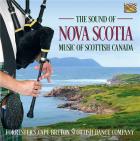 jaquette CD The sound of Nova Scotia - music of Scottish Canada