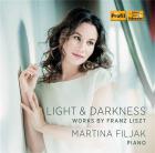 Liszt : light & darkness / Martina Filjak