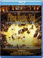 jaquette CD Concert d'ouverture de la Salle Pierre Boulez, Berlin 2017
