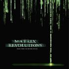 jaquette CD Matrix revolutions