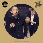 jaquette CD Serge Gainsbourg