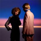 Swimmer | Tennis. Musicien