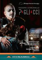 jaquette CD Pagliacci