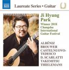 Ji Hyung Park guitar laureate recital