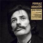 jaquette CD Ferrat chante Aragon