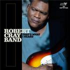 That's what I heard | The Robert Cray band . Musicien