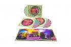 jaquette CD Nick Mason's Saucerful of Secrets - Live at the Roundhouse