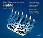 jaquette CD Jephté