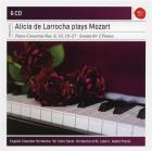 Alicia de Larrocha plays Mozart