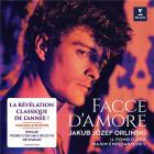 jaquette CD Facce damore