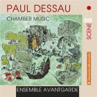 jaquette CD Chamber music