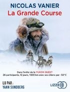 jaquette CD La grande course