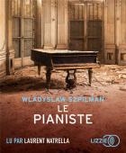 jaquette CD Le pianiste