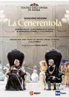 jaquette CD La cenerentola