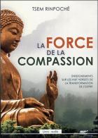 jaquette CD La force de la compassion