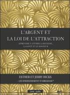 jaquette CD L'argent et la loi d'attraction