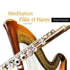 Méditation flûte et harpe