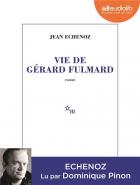 jaquette CD Vie de Gérard Fulmard