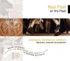 jaquette CD Pays Fisel - ar vro Fisel: Chanteurs, sonneurs et conteurs