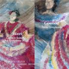 Carmen : Suite n° 1 & symphony n° 1 - Gounod : Petite symphonie