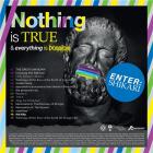 jaquette CD Nothing is true & everything is possible