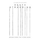jaquette CD Death stranding (songs from the video game)