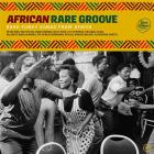 jaquette CD African rare groove