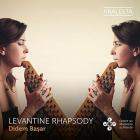 jaquette CD Levantine rhapsody