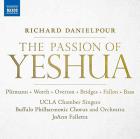 jaquette CD The passion of Yeshua