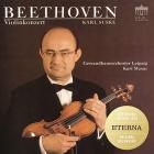 Beethoven : concertos et romances pour violon - Suske, Masur