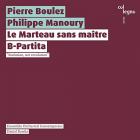 jaquette CD Le marteau sans maître - B-partita 