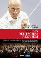 Brahms : un requiem allemand - Farcas, Goerne, Järvi...