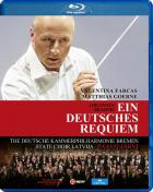 Brahms : un requiem allemand - Farcas, Goerne, Järvi...