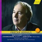 Schubert, Brahms, Haydn : oeuvres chorales - Bernius