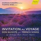 Invitation au voyage - mélodies françaises pour voix et piano - Kanaris, Wise