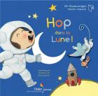 jaquette CD Hop, dans la lune !