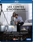 Offenbach : les contes d'Hoffmann - Osborn, Roberts, Minasyan, Jaho...