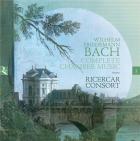 jaquette CD Complete chamber music