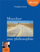 jaquette CD Marcher, une philosophie