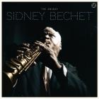 jaquette CD The unique Sidney Bechet