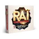 jaquette CD Raï anthology