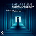 Couverture de L'heure bleue