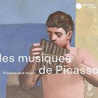 jaquette CD Les musiques de Picasso