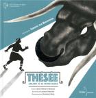 jaquette CD Thésée, Ariane et le minotaure