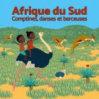 jaquette CD Afrique du Sud comptines, danses et berceuses