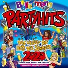 jaquette CD Ballerman partyhits : das werden die hits des sommers 2020